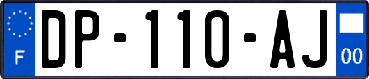 DP-110-AJ