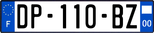 DP-110-BZ