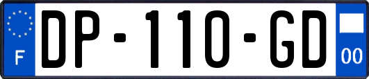 DP-110-GD