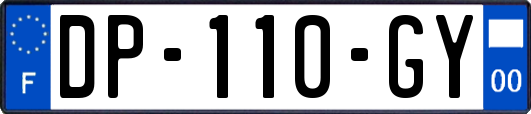 DP-110-GY