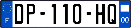 DP-110-HQ