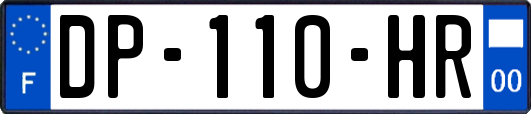 DP-110-HR