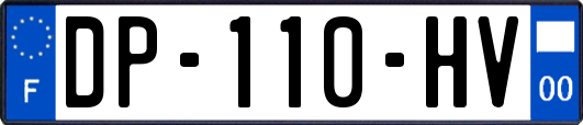 DP-110-HV