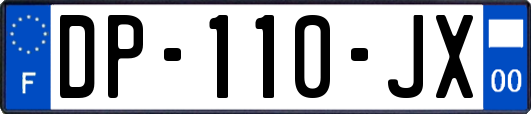 DP-110-JX