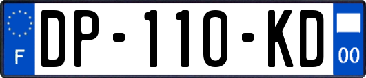 DP-110-KD