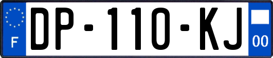 DP-110-KJ