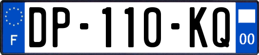 DP-110-KQ