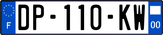 DP-110-KW
