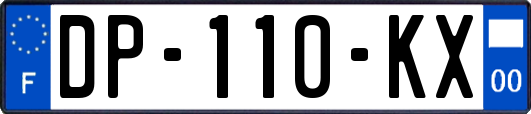 DP-110-KX