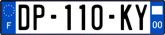 DP-110-KY