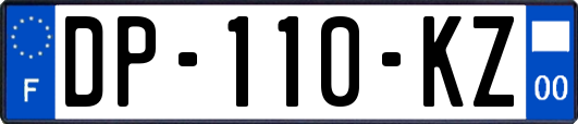DP-110-KZ