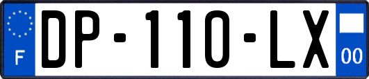 DP-110-LX