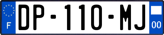 DP-110-MJ