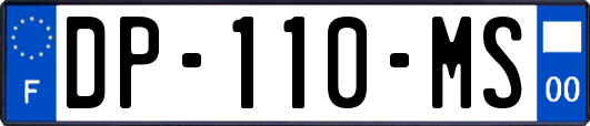 DP-110-MS