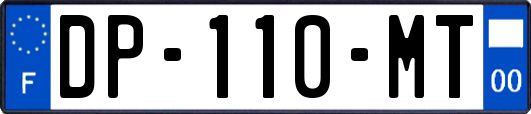 DP-110-MT