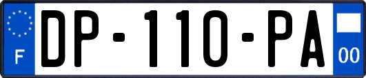 DP-110-PA