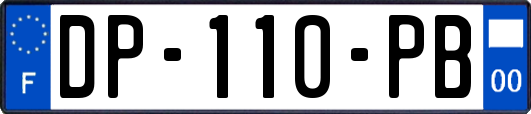 DP-110-PB