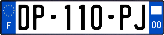 DP-110-PJ