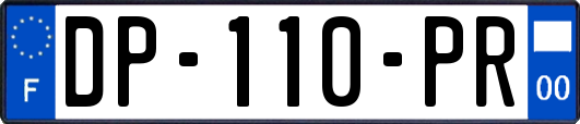 DP-110-PR