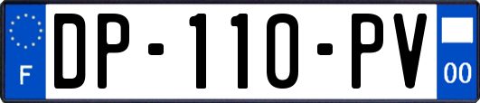 DP-110-PV