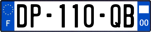 DP-110-QB