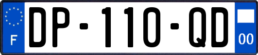 DP-110-QD