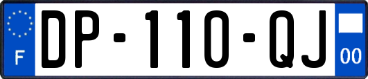 DP-110-QJ