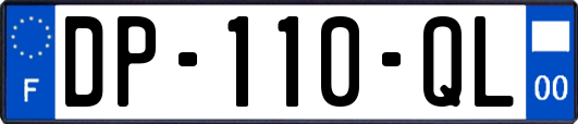 DP-110-QL