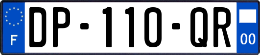 DP-110-QR