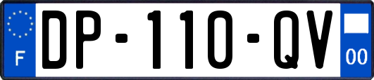 DP-110-QV