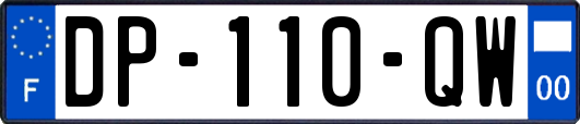 DP-110-QW
