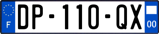 DP-110-QX