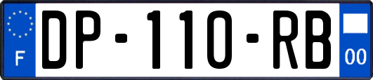 DP-110-RB