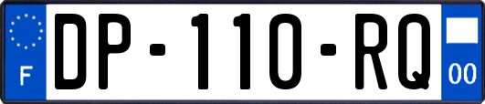 DP-110-RQ