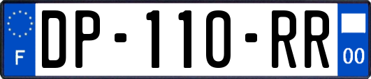 DP-110-RR