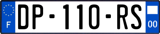 DP-110-RS