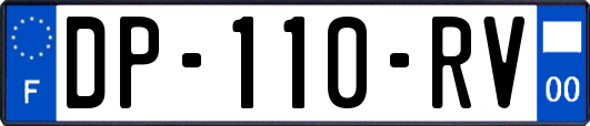 DP-110-RV