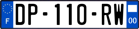 DP-110-RW
