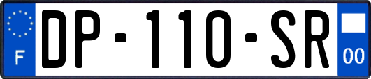 DP-110-SR