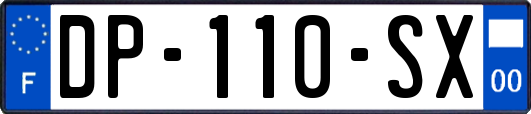 DP-110-SX