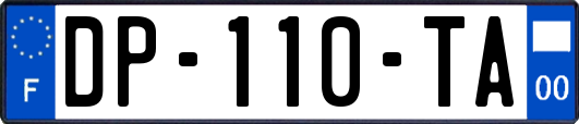 DP-110-TA