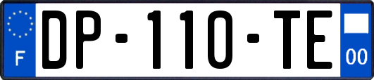 DP-110-TE