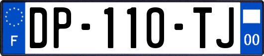 DP-110-TJ