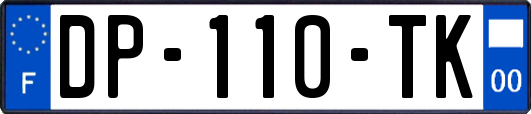 DP-110-TK