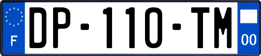 DP-110-TM