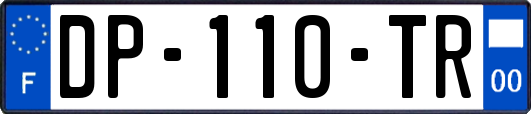 DP-110-TR