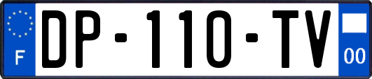 DP-110-TV