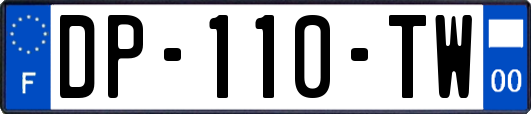 DP-110-TW