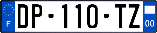 DP-110-TZ