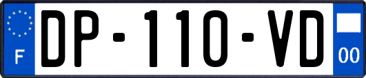 DP-110-VD